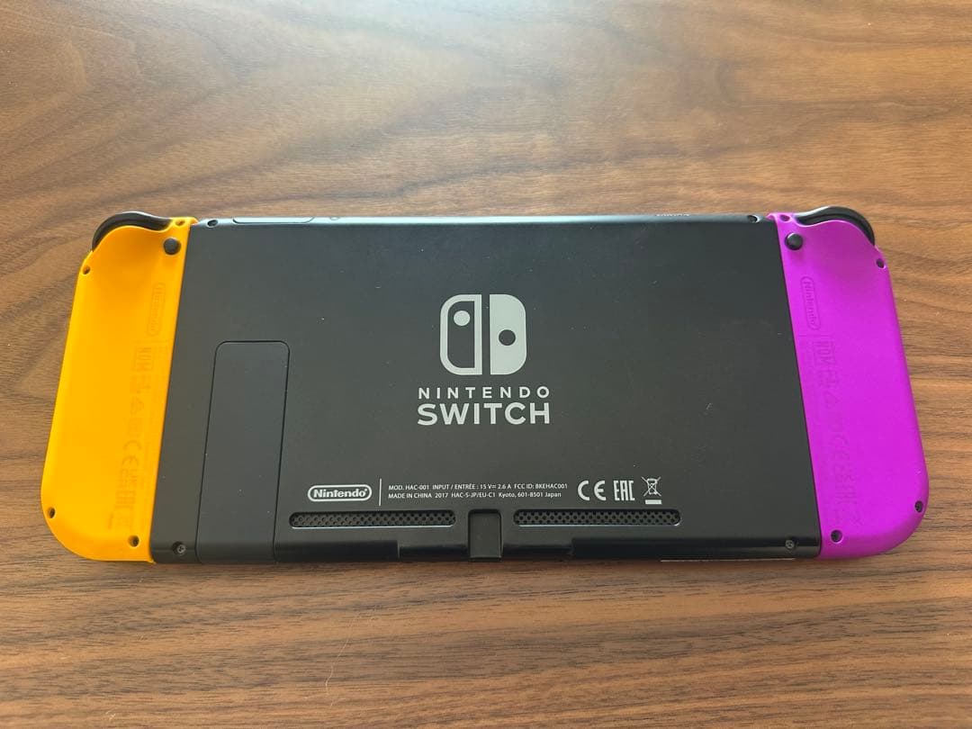 【ジャンク】Nintendo Switch （付属品は別途ご確認下さい）