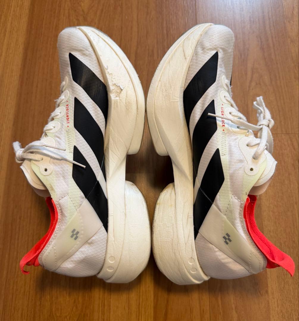 スパイク・シューズ ADIZERO ADIOS PRO 4 W 24.0cm