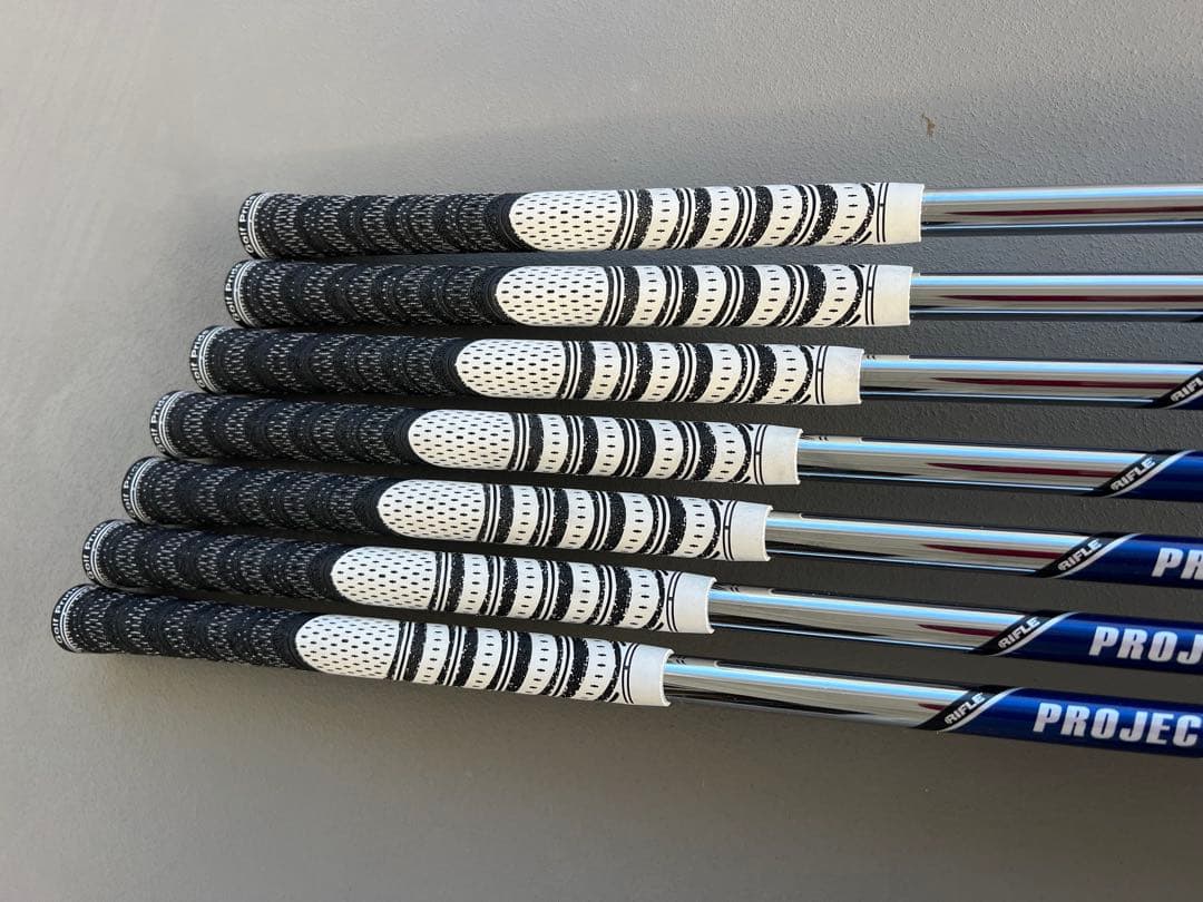 限定　テーラーメイドRORS∙PROTOアイアン　プロジェクトX マキロン仕様