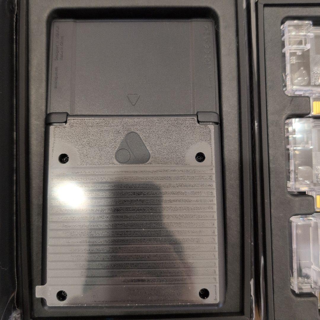 アナログポケット　本体、ドック、各種アダプター、おまけセット