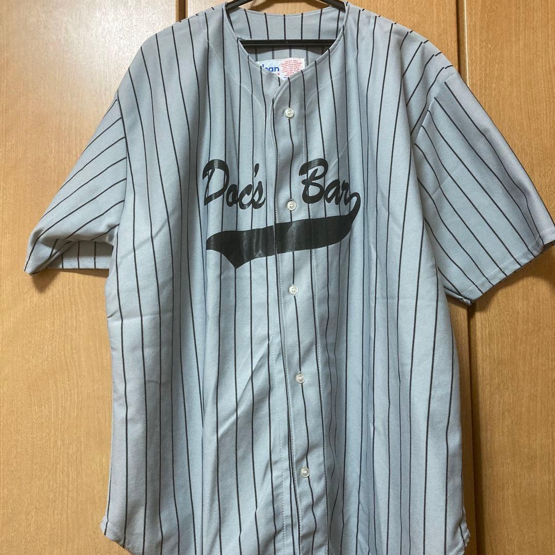 ベースボールシャツ、メイドインUSA