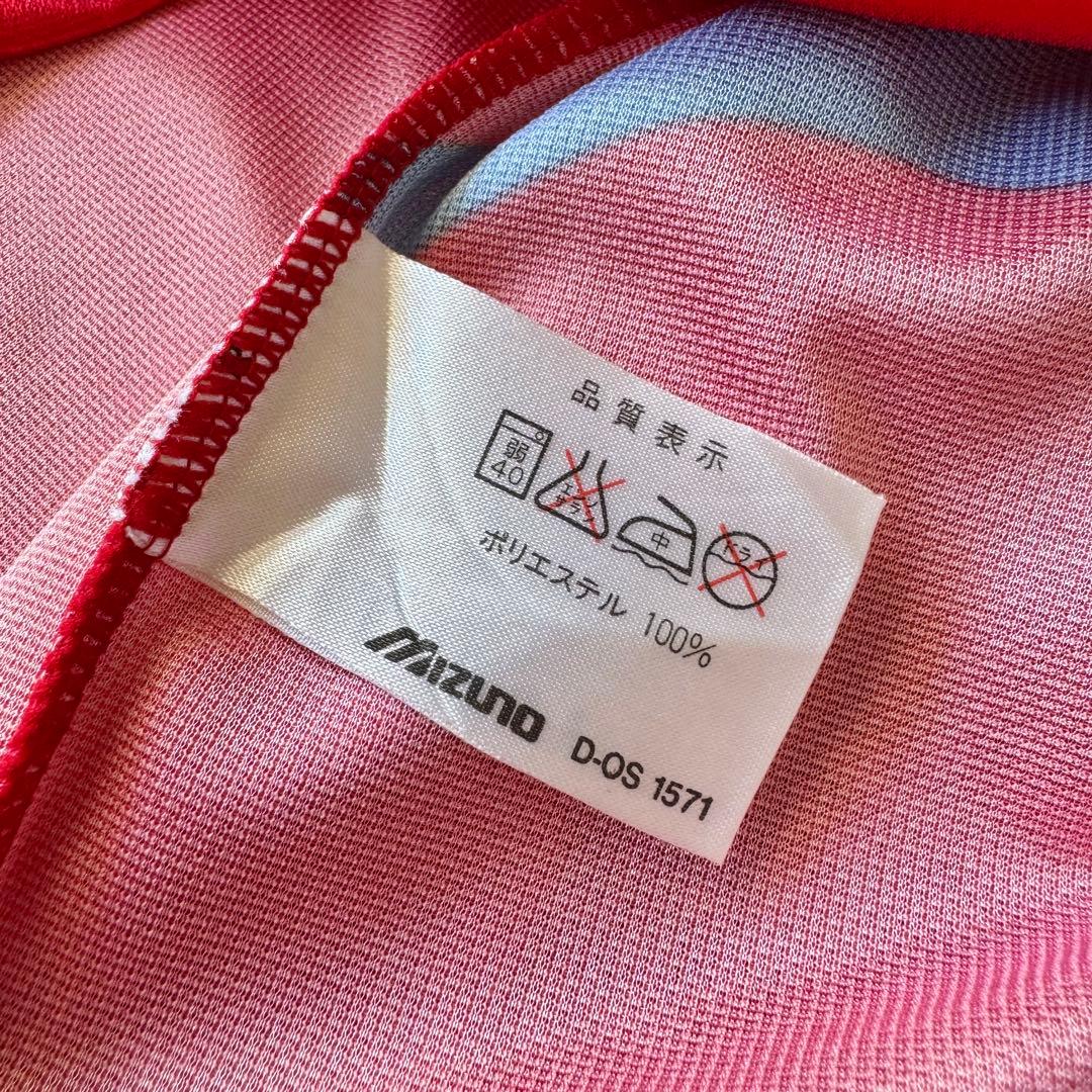 【Jリーグ開幕モデル】アルシンド ＃７ 鹿島アントラーズ １９９３（H）ミズノ