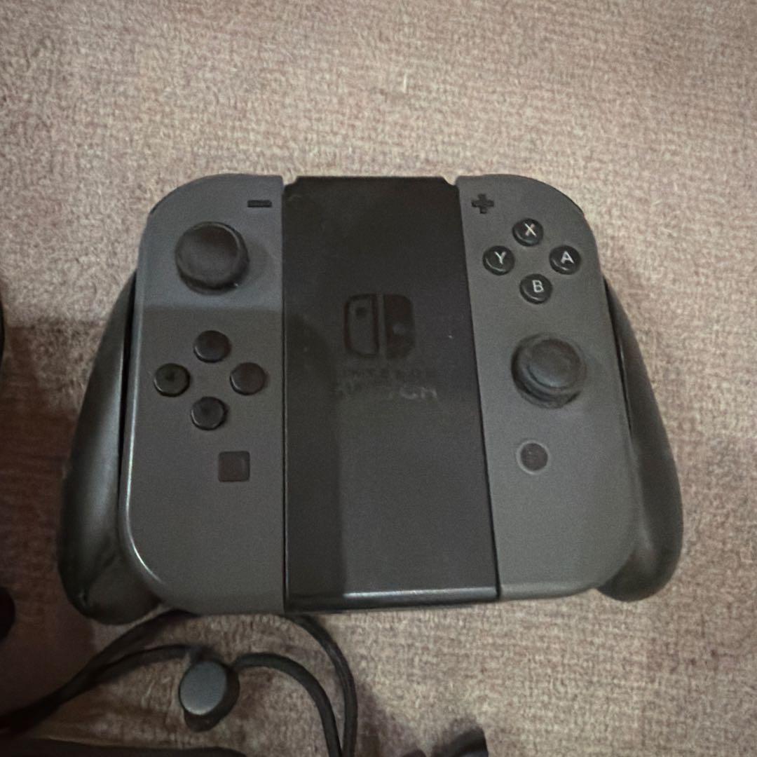 Nintendo Switch 青/黄 Joy-Con