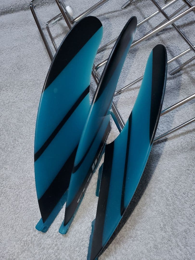 FCS II PERFORMER M 3枚セット 青/黒