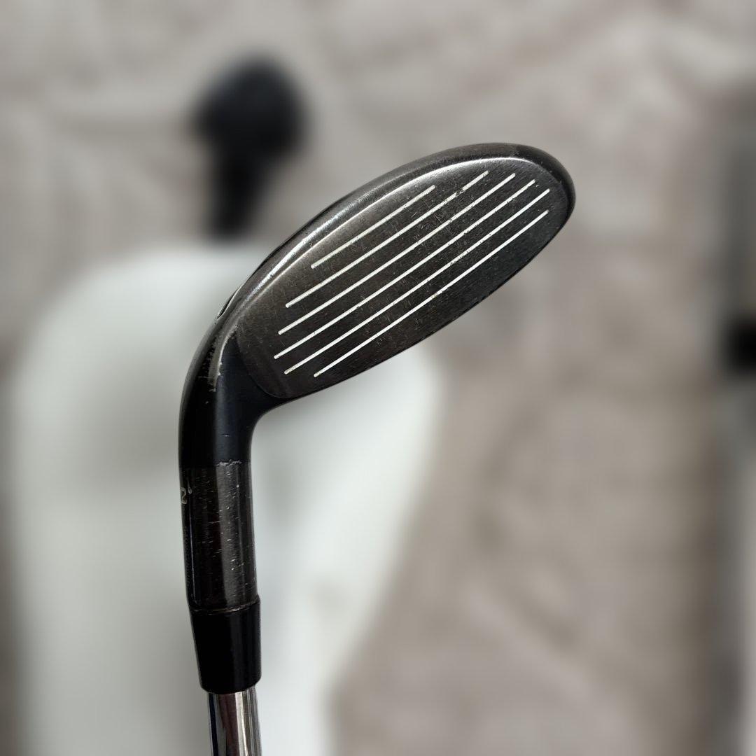 Callaway WARBIRD アイアンセット 初心者用 おまけ付き 8本