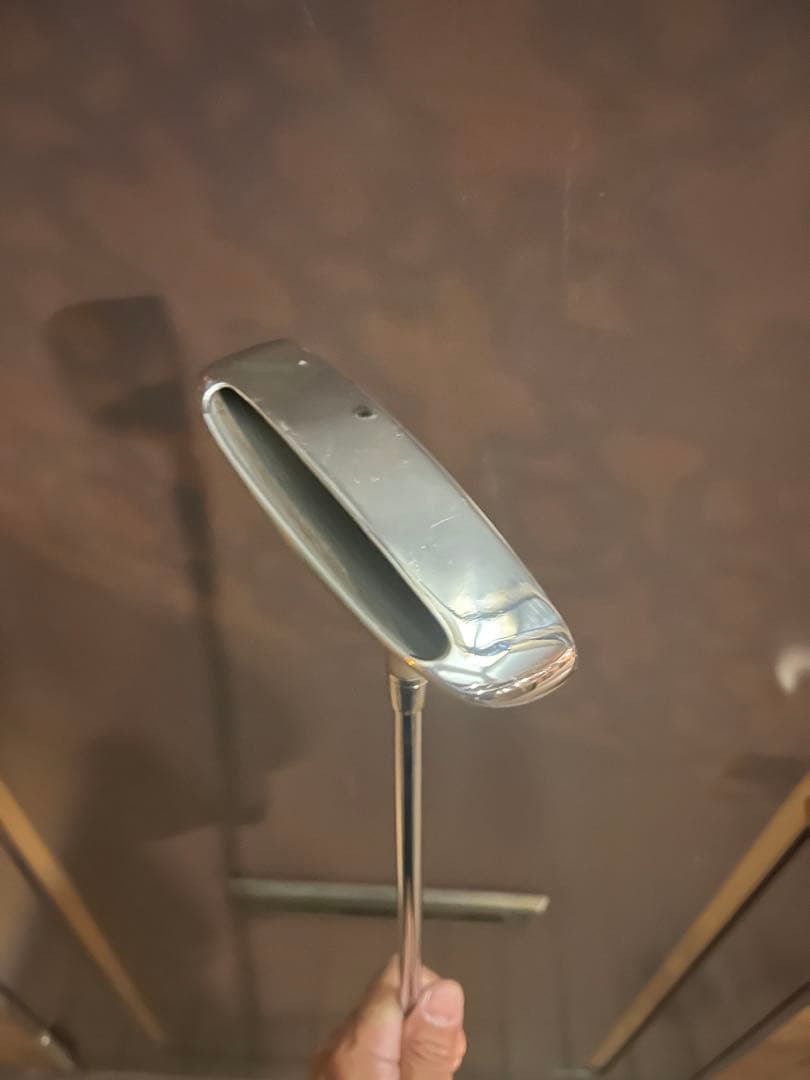 【希少・・・打感良いパター 】約35インチ