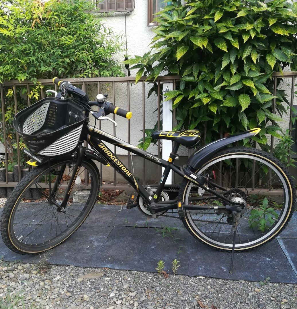 ブリヂストン クロスファイヤージュニア 子供自転車 26インチ