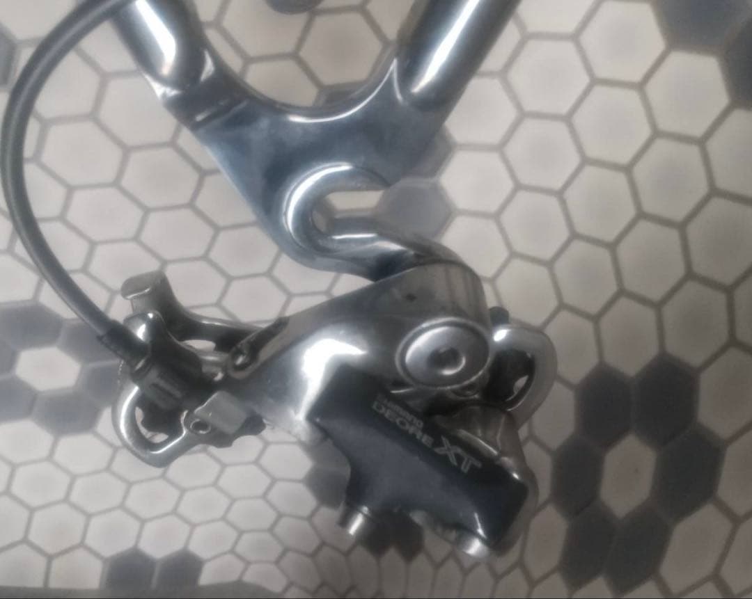 seraph 20インチ クロモリ　ラグ　フレーム