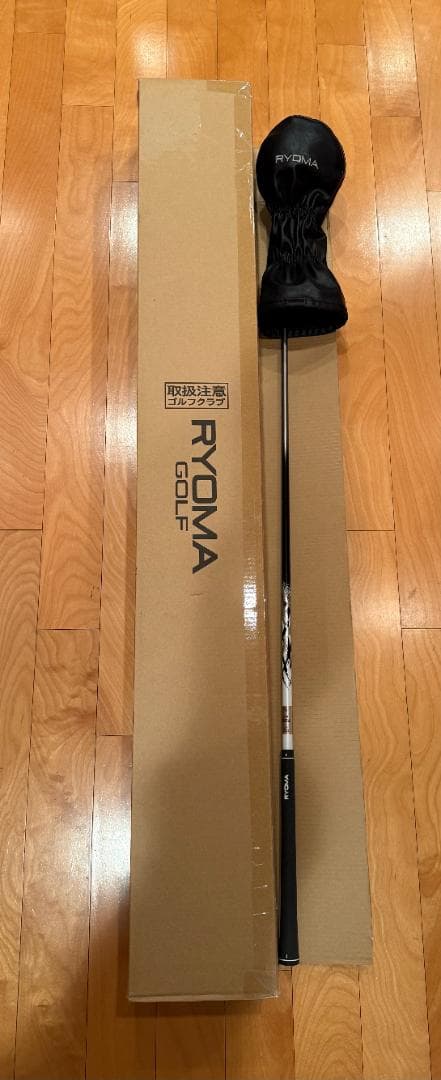 RYOMA★リョーマ MAXIMA Ⅲ ST ドライバー 2025年 HT