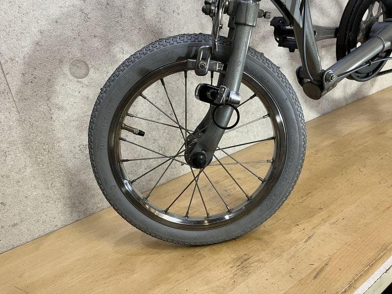 BRIDGESTONE　PICNICA　ブリヂストン　折り畳み　14インチ