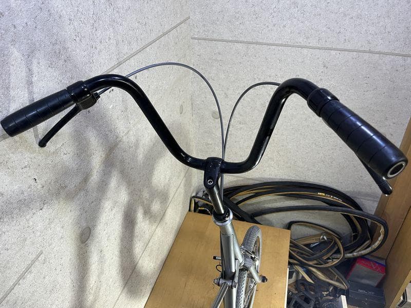 BRIDGESTONE　PICNICA　ブリヂストン　折り畳み　14インチ