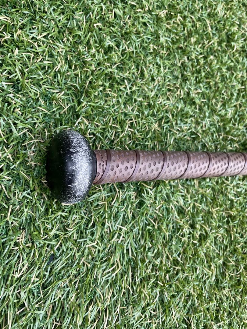 【値下げ】SSK 中学硬式野球用バット スカイビート31 & 竹バット セット