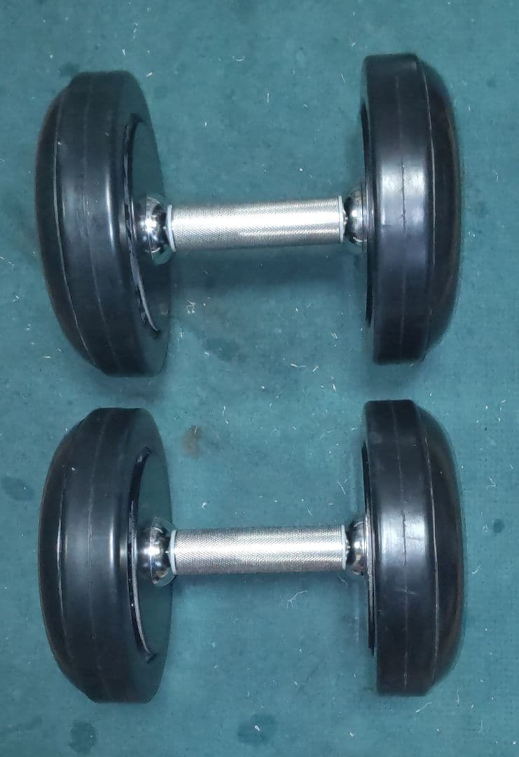 IVANKO 18kg ダンベル 1個②