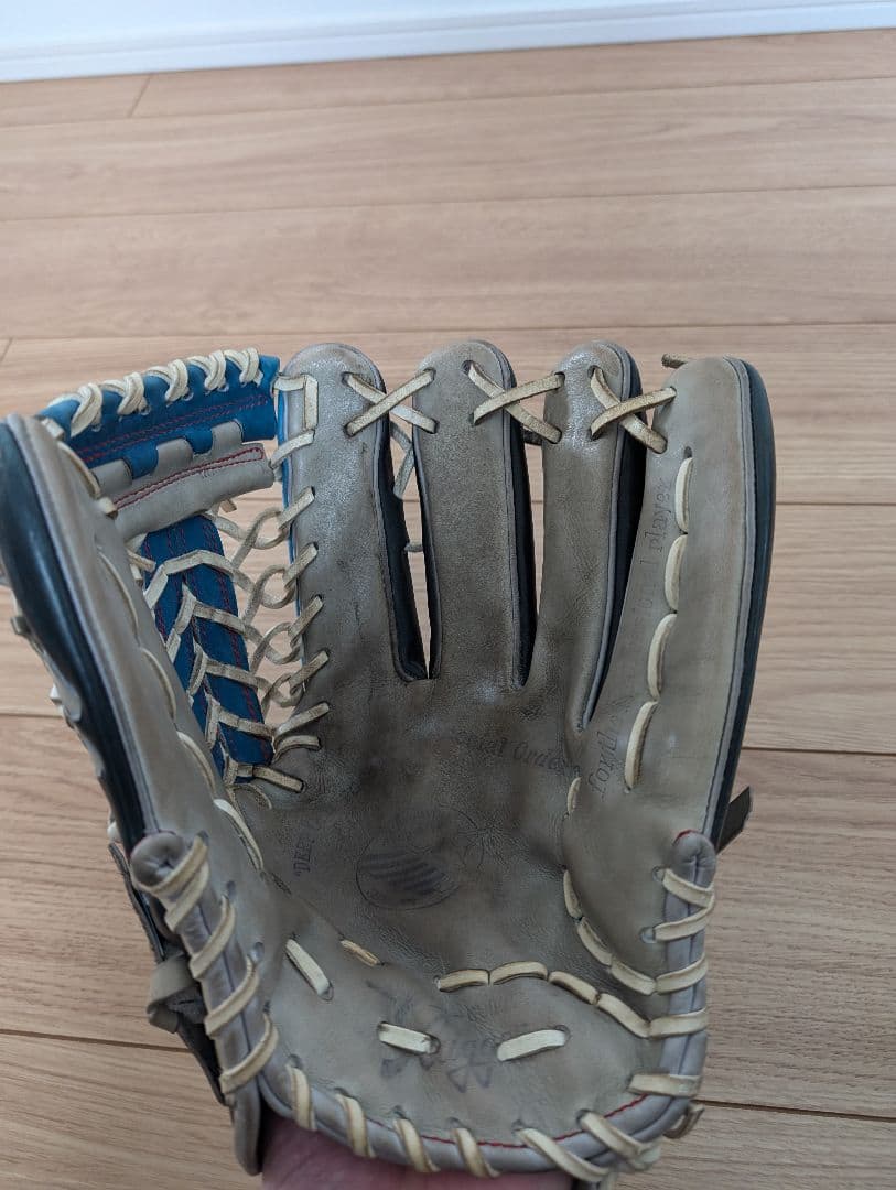 久保田スラッガー　硬式外野用オーダーグローブ