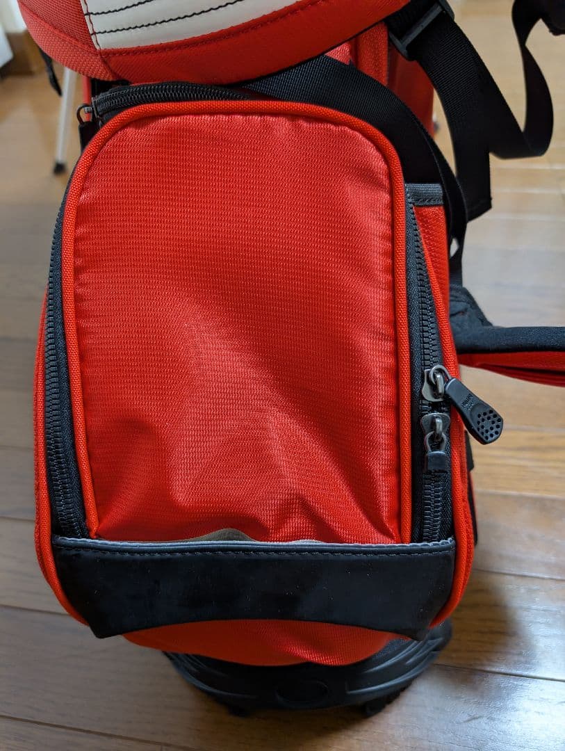 プーマキャディバッグ＆コブラゴルフクラブセット