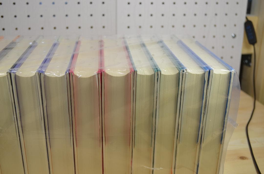 ★美品★ハリー・ポッター 全11冊 静山社版 全巻セット 保護カバー付