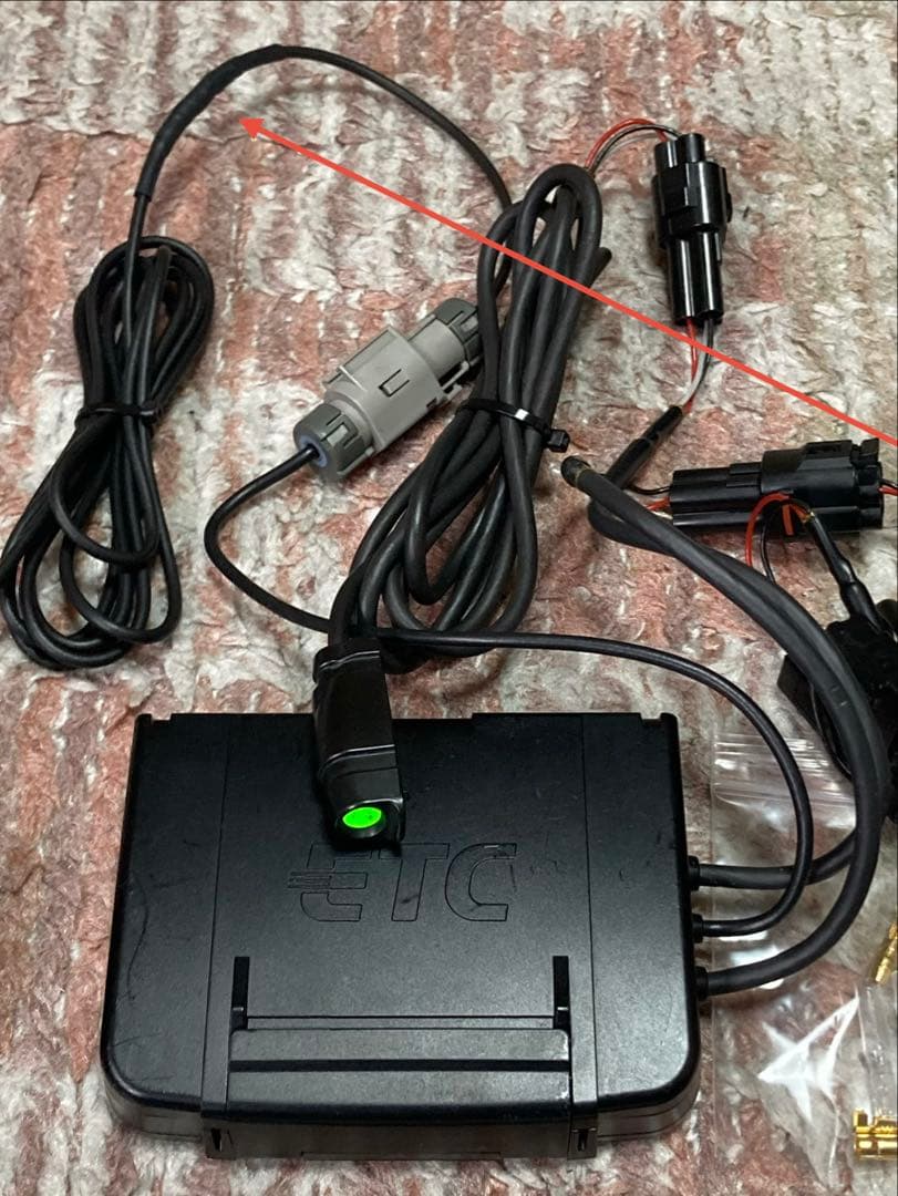 バイク用ETC JRM-11 K2 1.0 2017/02 000190