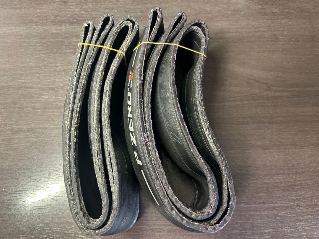 パーツ PIRELLI P ZERO RACE TLR SL