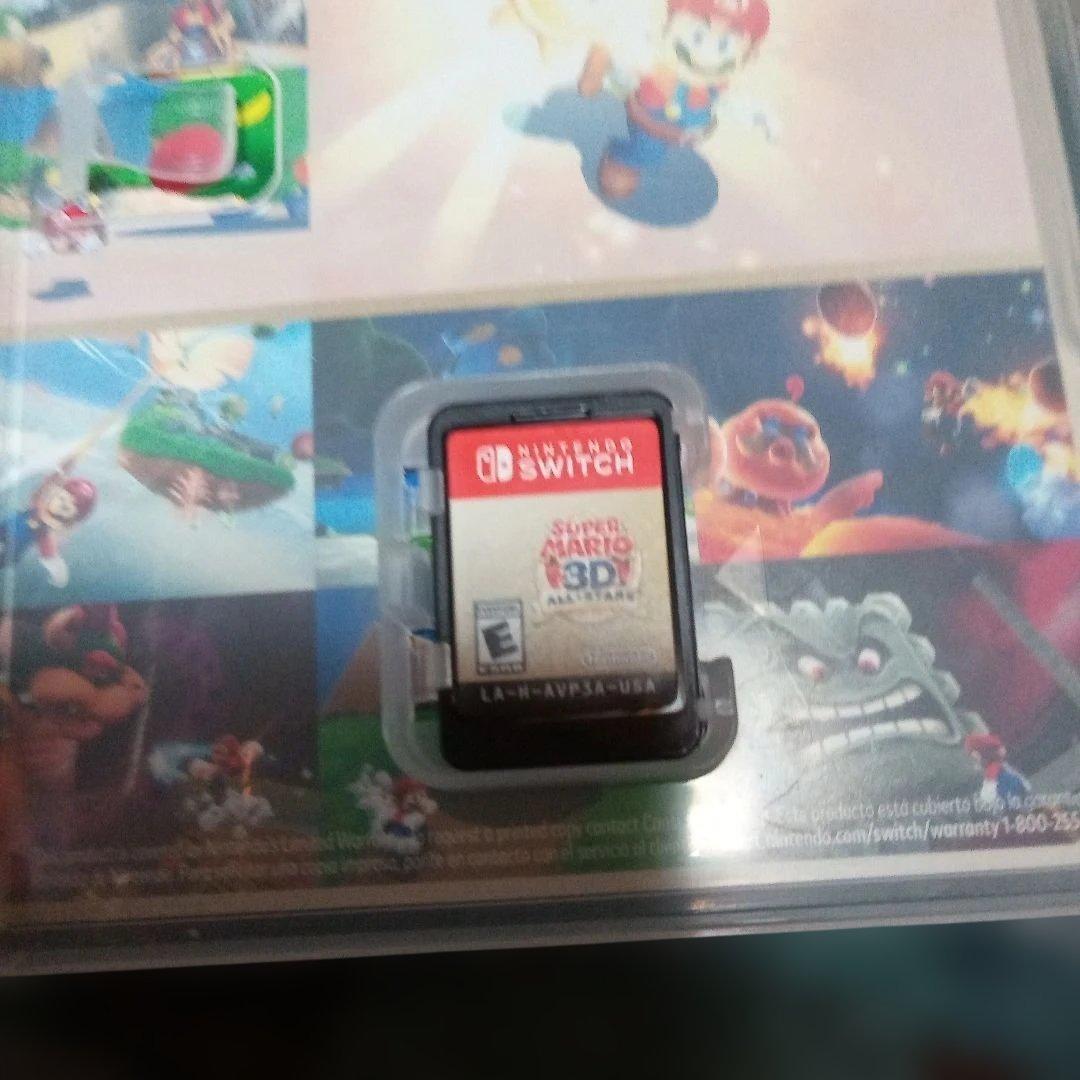 Super Mario 3D All-Stars スーパーマリオコレクション