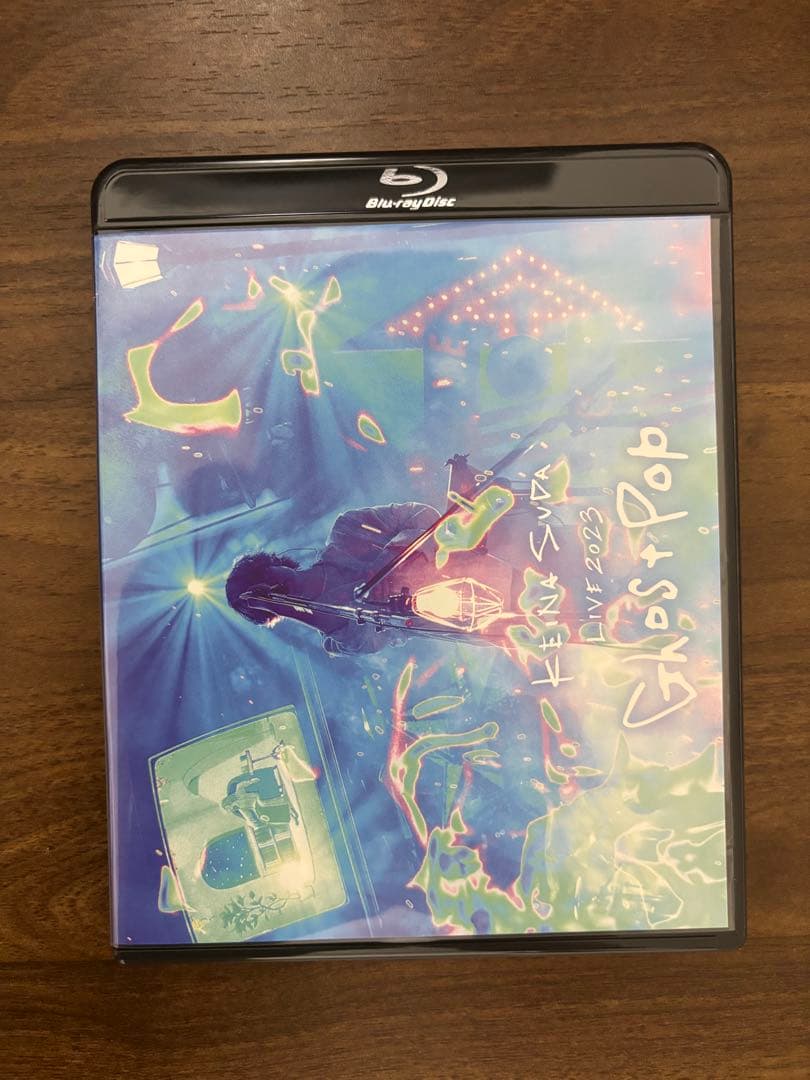 須田景凪　LIVE 2023 Ghost Pop Blu-ray