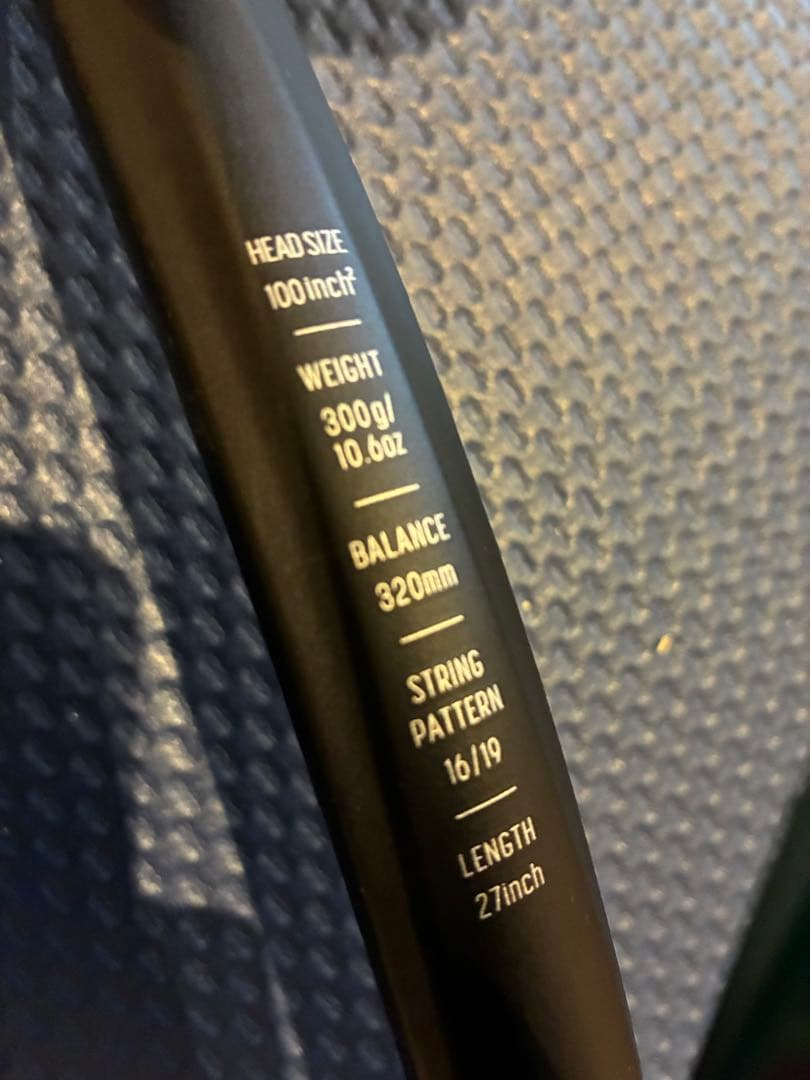 YONEX VCORE PRO 100 2021年　国内正規品 ラケットバッグ付