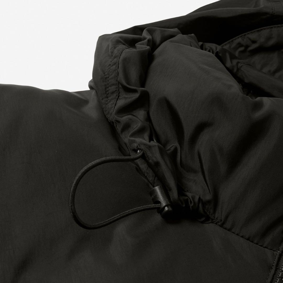ザ ノースフェイスダウンベスト XL ブラック　ヌプシ