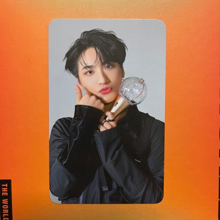 ateez ソウルコン ソンファ トレカ ATNY ZONE 3期