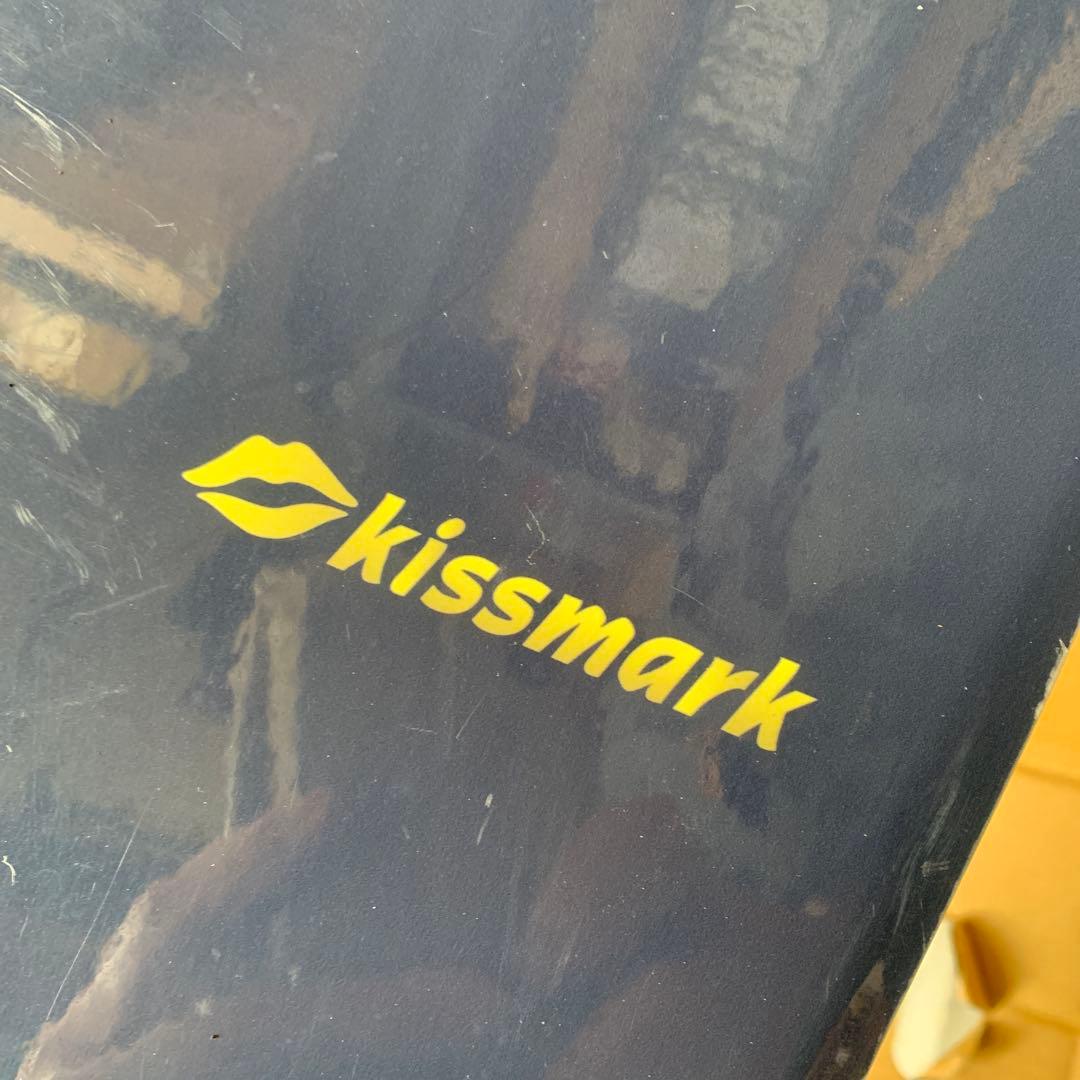 KISS MARK city coral 157 スノーボード