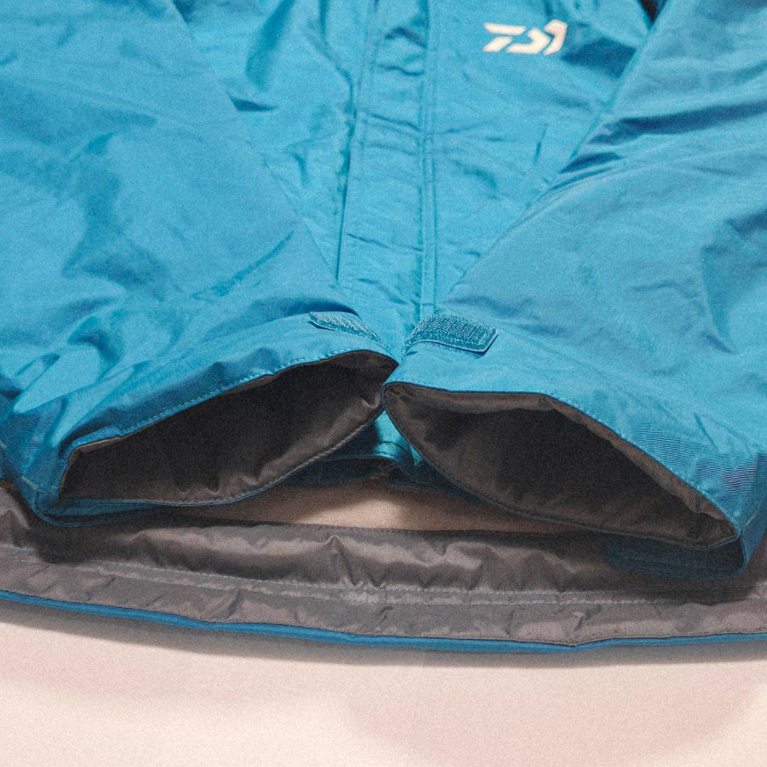 ダイワ　レインマックス　ウインタースーツ　上下セット　DW-3502 L