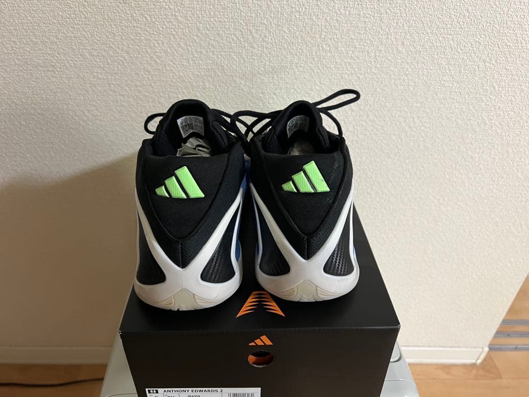 格安❗️adidas AE2 バスケットボールシューズ27cm
