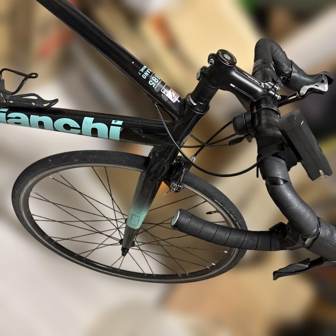 Bianchi ロードバイクsora