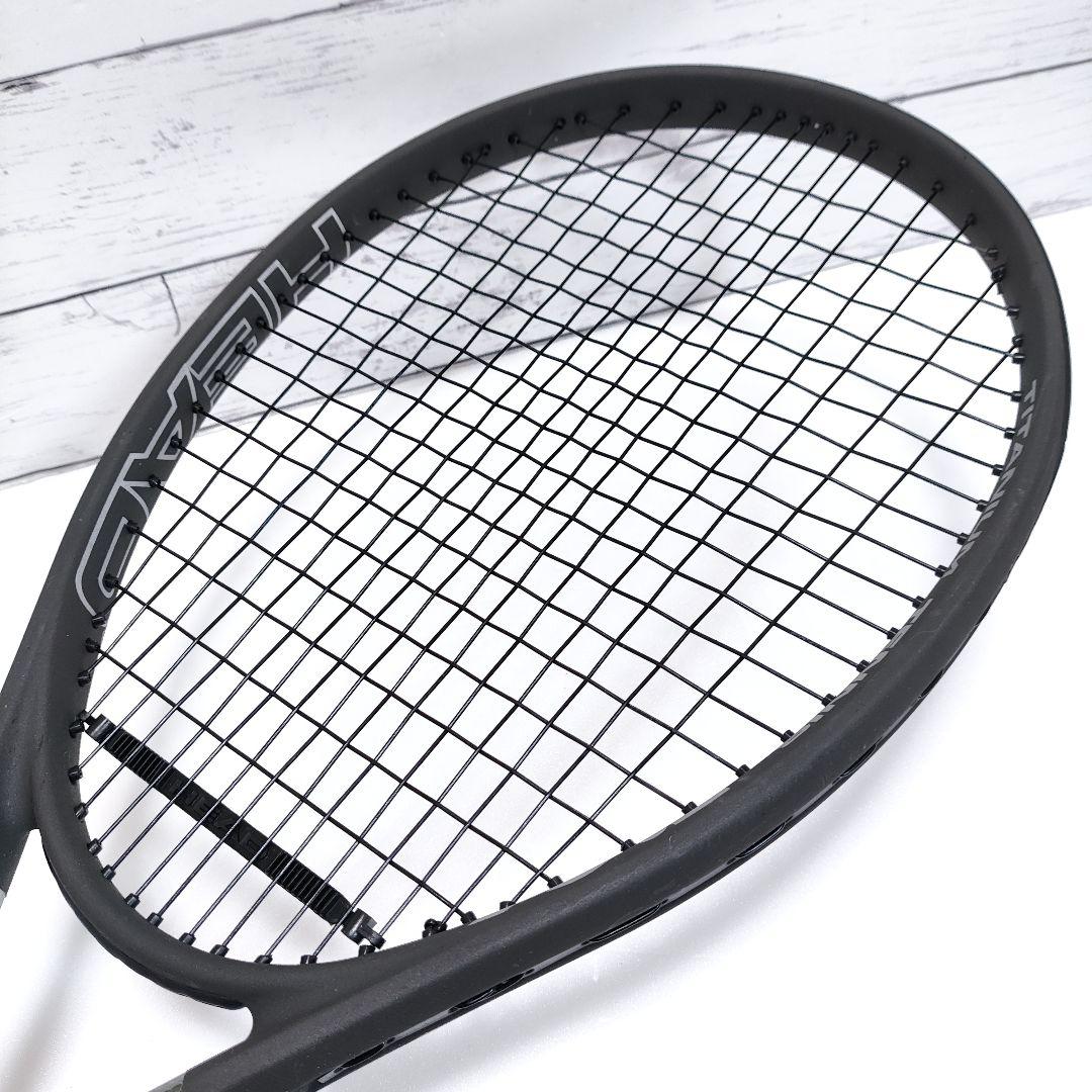 ⭐️極美品⭐️ HEAD ヘッド テニスラケット Ti.S6 グリップ1