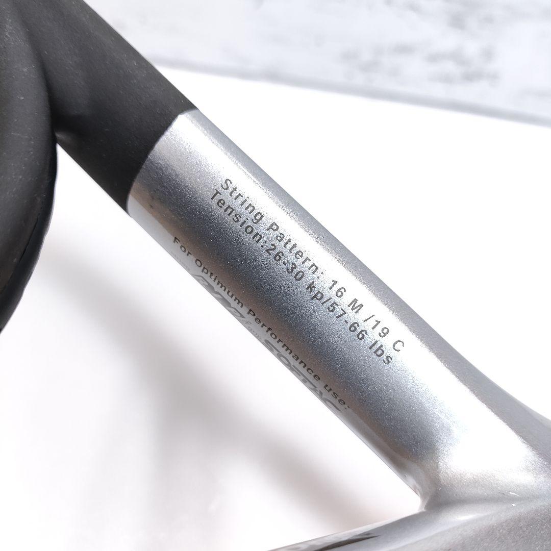 ⭐️極美品⭐️ HEAD ヘッド テニスラケット Ti.S6 グリップ1