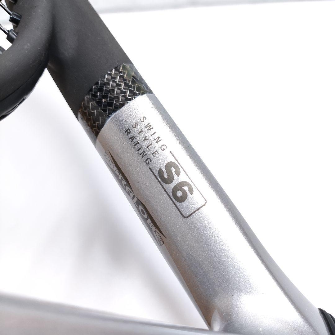 ⭐️極美品⭐️ HEAD ヘッド テニスラケット Ti.S6 グリップ1