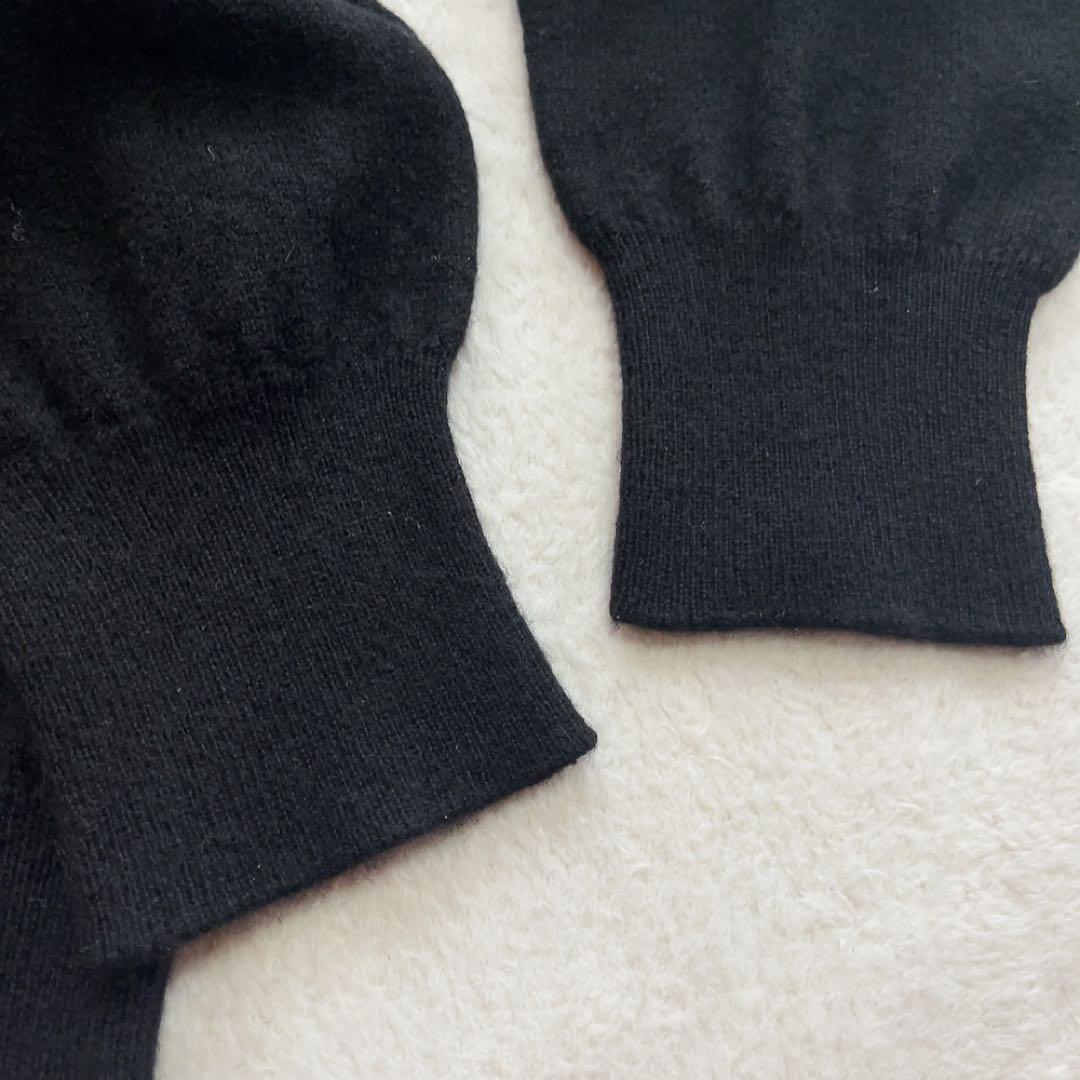 MARK & LONA x Disney ディズニーコラボ　カシミヤ　スワロ