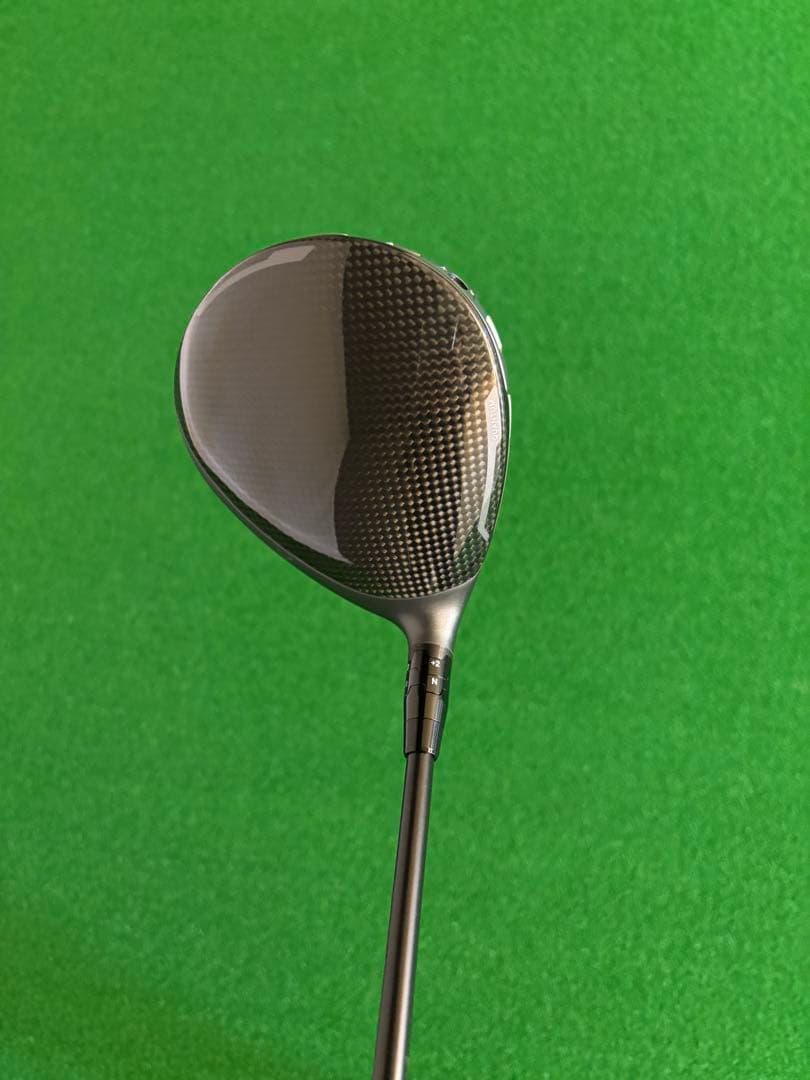 キャロウェイQUANTUM MAX ドライバー　ATHLEMAX50S 9°