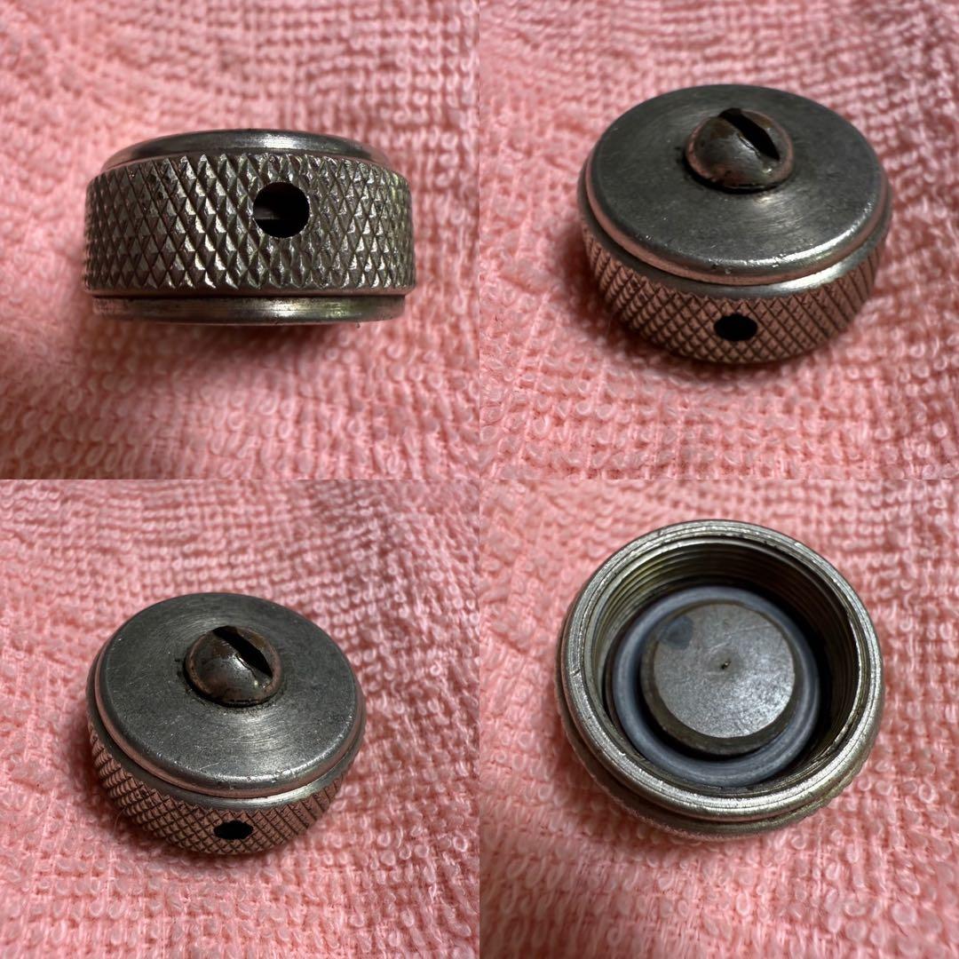 コールマン　Coleman 200A バーガンディ　1962/01 分解清掃済。