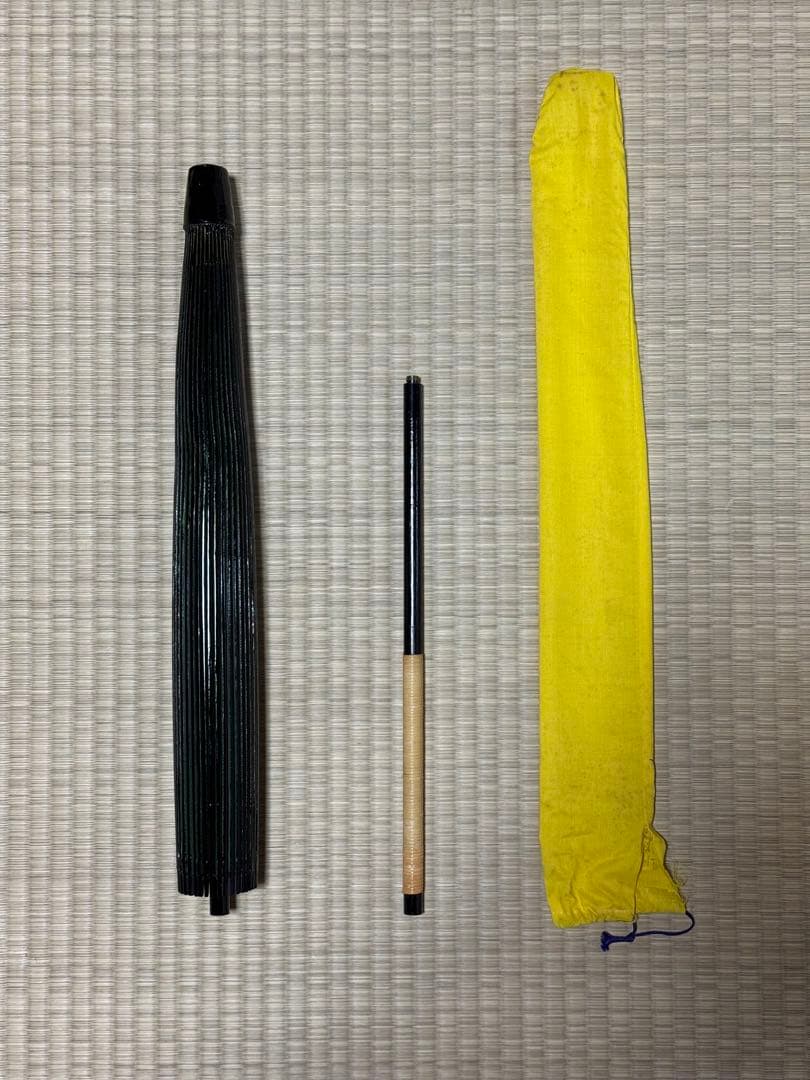 蛇の目傘　番傘　絹　シルク　緑　和傘　傘　二段継　舞踊　大衆演劇　着物　撮影