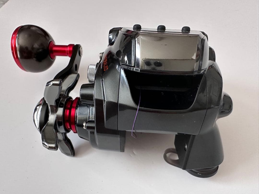 【最終値下げ撤回！】DAIWA SEABORG 200J 電動リール（中古）