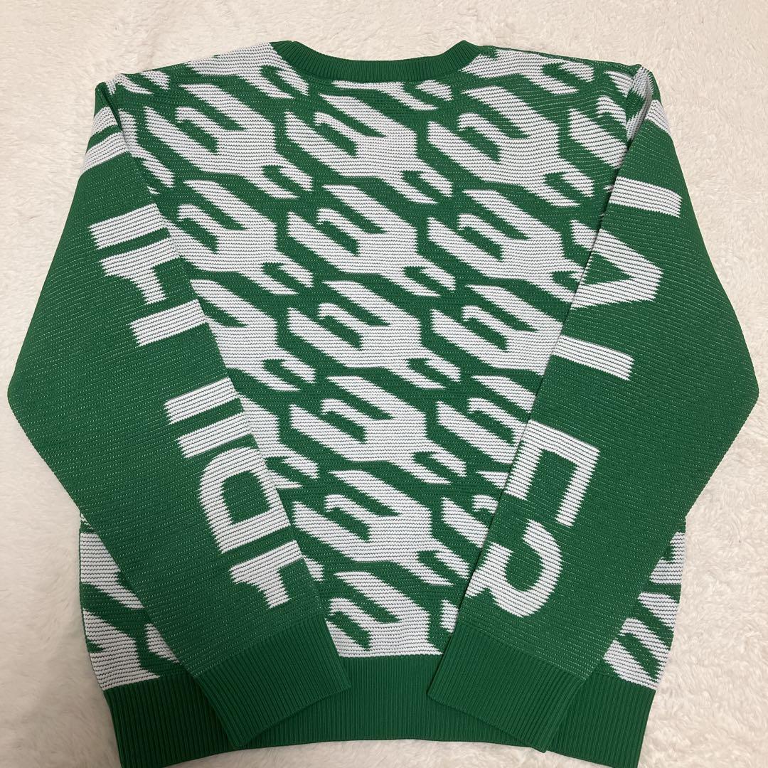 ⭐︎極美品⭐︎1PIU1UGUALE3 GOLF セーター　ニット　ゴルフウエア