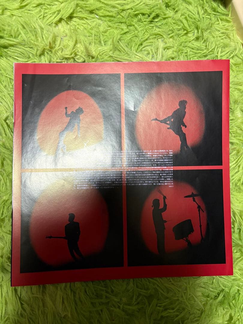 【BOØWY LD / ベスト盤】