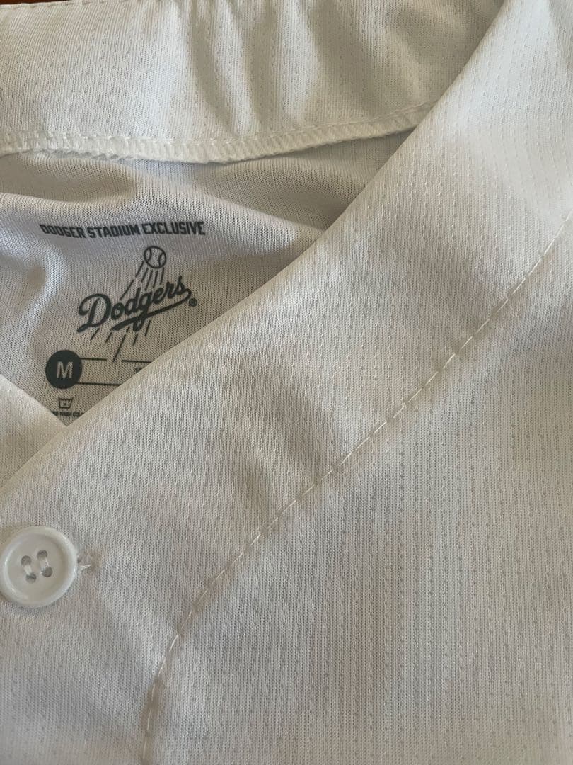 Dodgers ユニフォーム ゴールドプレイヤーEDAMN 25