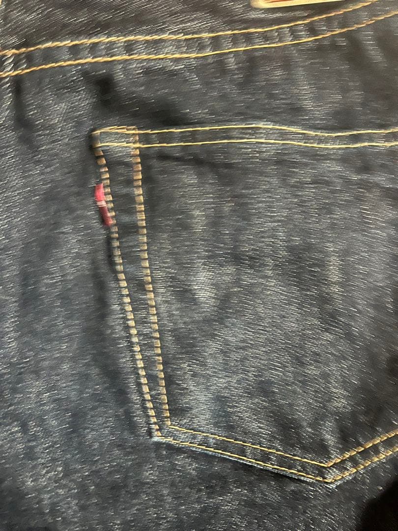 K*U様 TCBジーンズ　50'sセットアップ　上44 下32 廃盤赤タブ