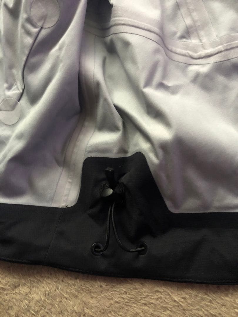  リーコンストレッチLTシェル Sサイズ