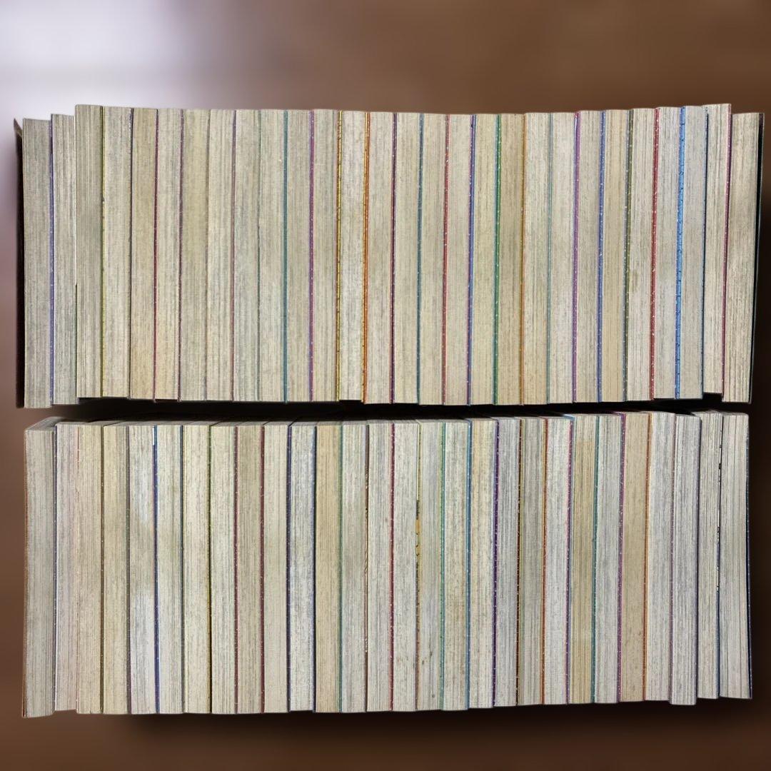 犬夜叉　漫画　1〜56巻　全巻セット　小説1冊付き