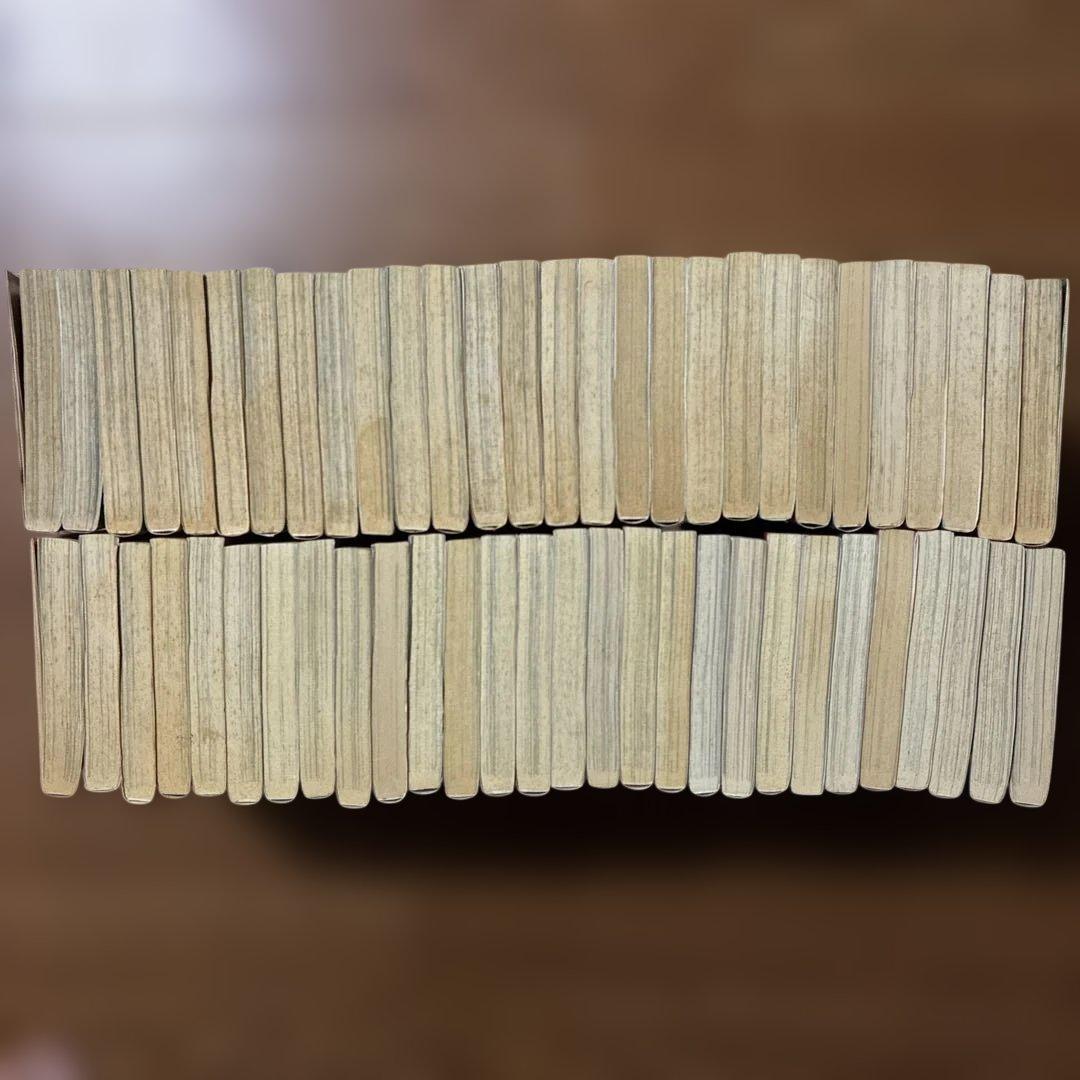 犬夜叉　漫画　1〜56巻　全巻セット　小説1冊付き