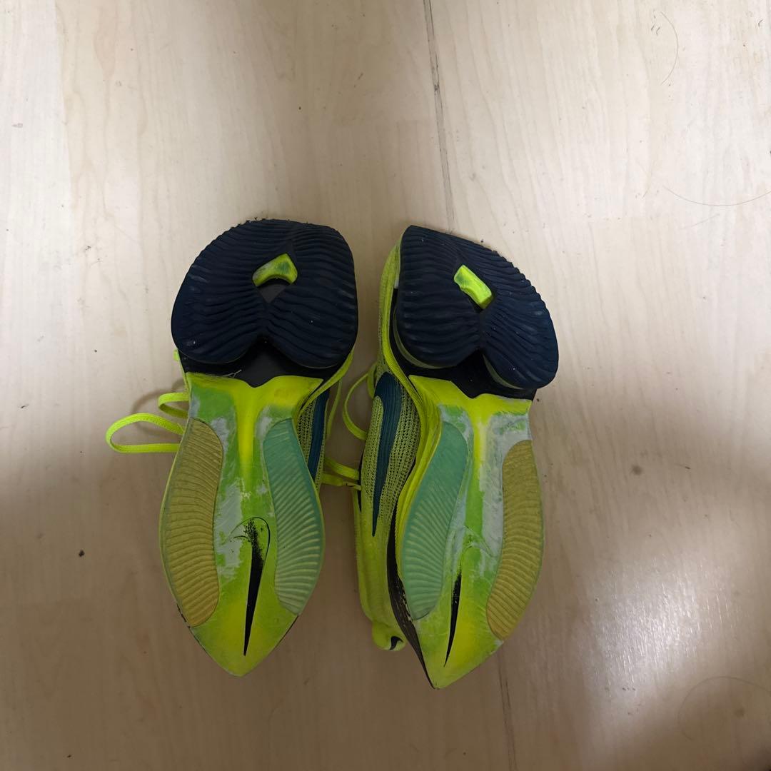 Nike Zoom アルファフライ1 駅伝パック