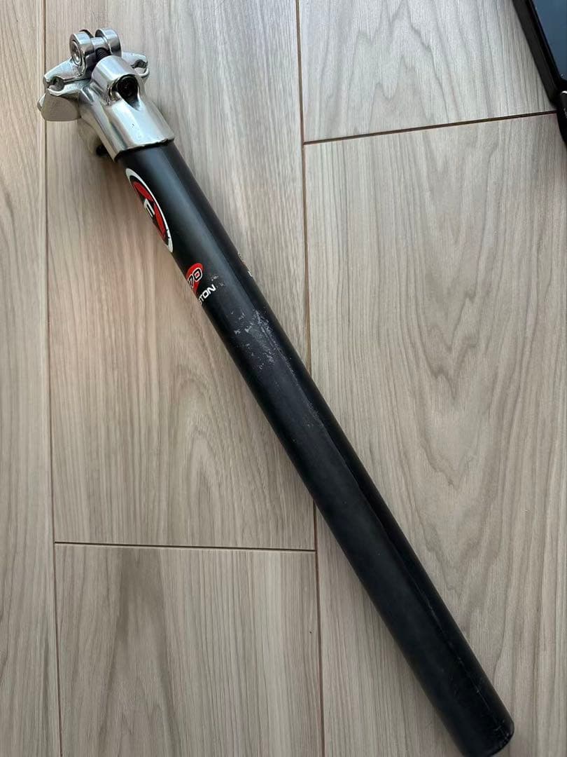 EASTON EC70 シートポスト 350mm*27.2 個人用不用品処分