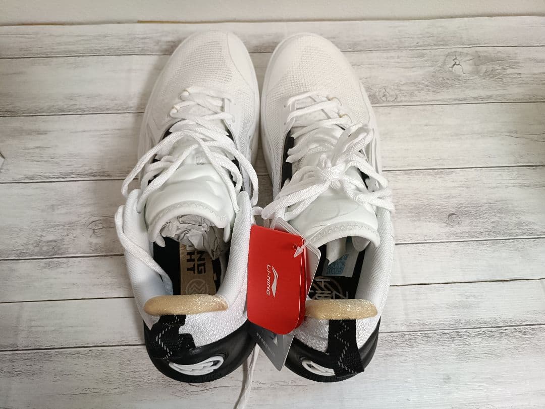 新品リーニン LI-NING SPEED X(10) US10.5 28.0cm