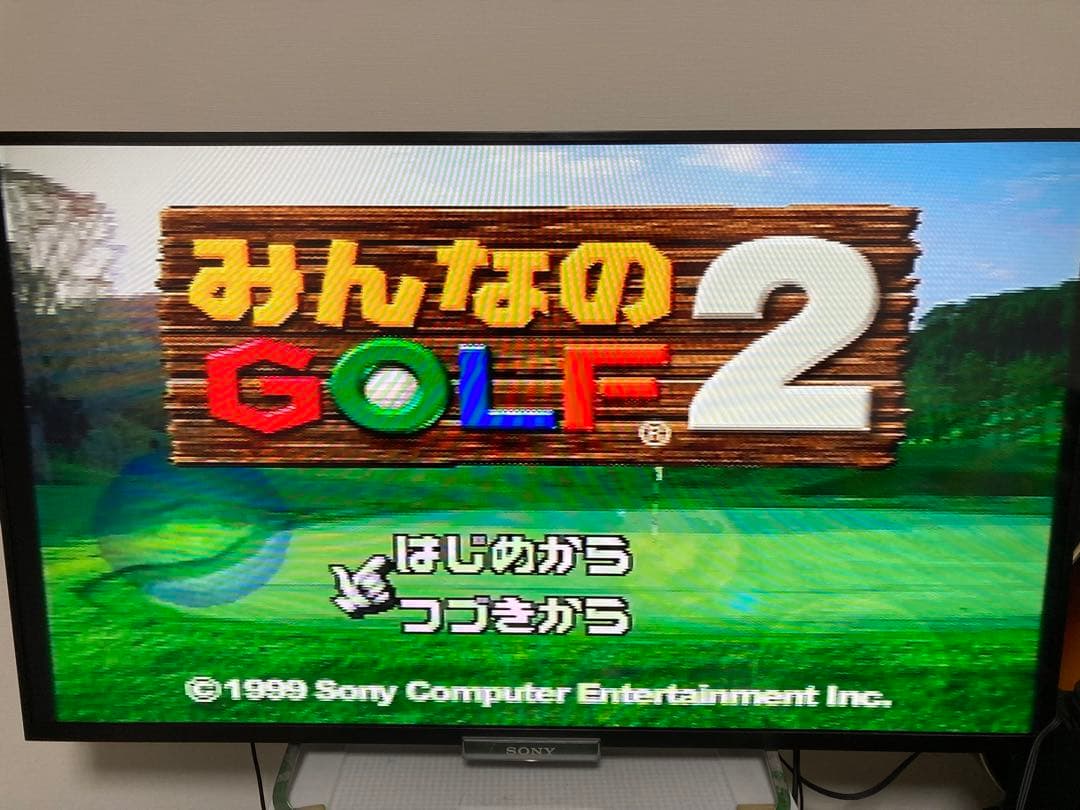 ☆Play Station☆PS one☆SONY☆ソフト2枚セット♪